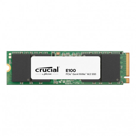 Crucial E100 2TB Gen4 2280 NVMe PCIe M.2