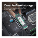 "M.2 2TB Crucial E100 Gen4 2280 NVMe PCIe M.2"