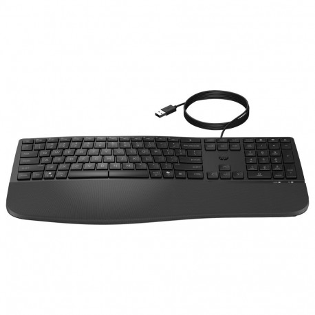 HP 485 mugav juhtmega klaviatuur (BE)