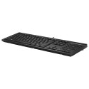 "HP 125 G2 USB WD KEYBOARD"