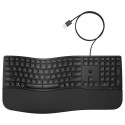 "HP 485 Comfort Wired Keyboard (BE)"
