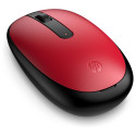 "HP 240 Maus kabellos rot"