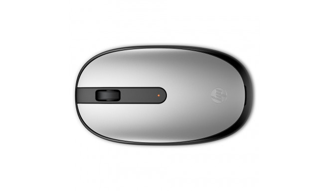 "HP 240 Maus kabellos silber"