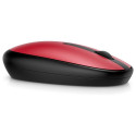 "HP 240 Maus kabellos rot"