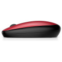 "HP 240 Maus kabellos rot"