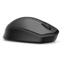 "HP 280 Silent Maus kabellos schwarz"