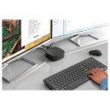 "HP 930M Maus kabellos silber"