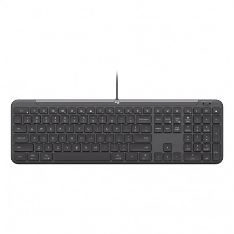 "Logitech K620 for Business Wired"