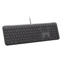 "Logitech K620 for Business Wired"