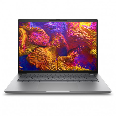 HP ZBook 8 G1a AMD Ryzen AI 7 PRO 350 35.56 cm 14-tolline WQXGA 64GB 2TB/SSD W11P 3-aastane garantii