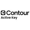 CHERRY ACTIVE KEY Industry 4.0 kompaktne eriti õhuke klaviatuur
