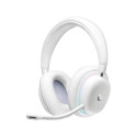 "Logitech G G735 Headset full size Bluetooth / Lightspeed wireless 3.5 mm jack white mist"