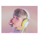 "Logitech G G735 Headset full size Bluetooth / Lightspeed wireless 3.5 mm jack white mist"