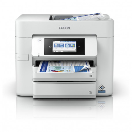 Epson WorkForce Pro WF-C4810DTWF