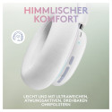 "Logitech G G735 Headset full size Bluetooth / Lightspeed wireless 3.5 mm jack white mist"
