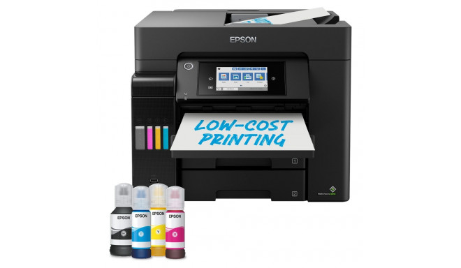 Epson EcoTank ET-5855 A4