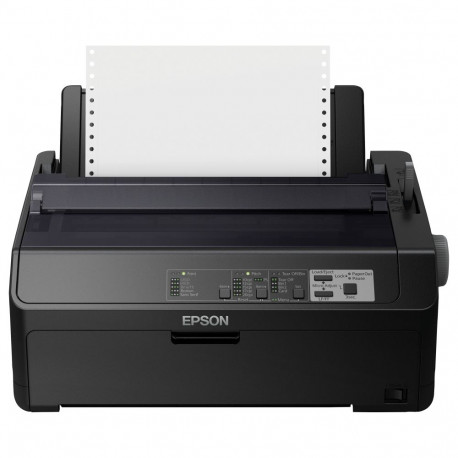 "N Epson FX-890IIN s/w - Punktmatrix"