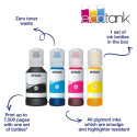 T Epson EcoTank ET-5805 A4