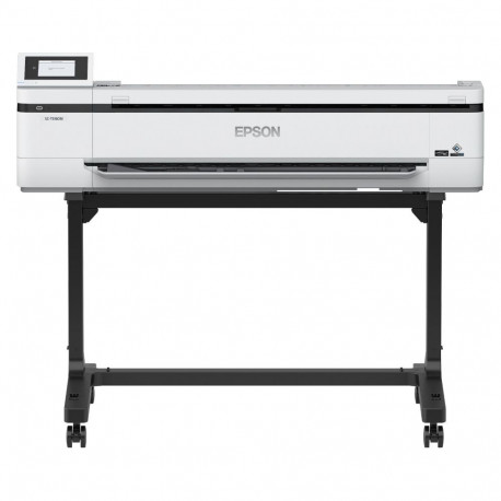 EPSON mitmeotstarbeline tindiprinter SureColor SC-T5100M 36inch, rullmeedium 91.4cm, USB 2.0, Gigabi