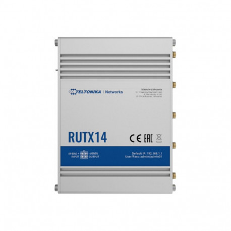 Networks RUTX14 Dual SIM 4G/LTE ruuter