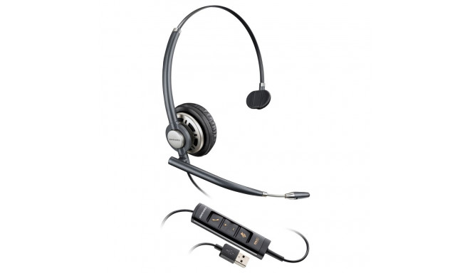 Poly EP 715 USB-A mono peakomplekt TAA