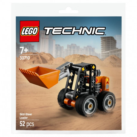LEGO 30710 Technic kompaktlaadur