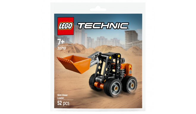 LEGO 30710 Technic kompaktlaadur