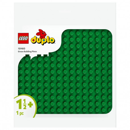 "LEGO 10460 DUPLO Bauplatte in Grn"