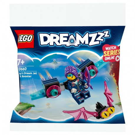 "LEGO 30660 DREAMZzz Zoeys Traumraketenrucksack"