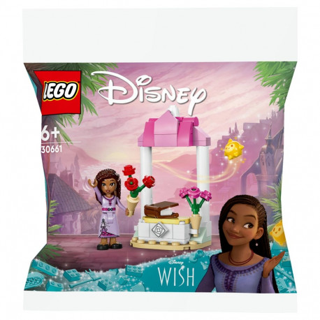 "LEGO 30661 Disney Princess Ashas Begrungsstand (Polybag)"