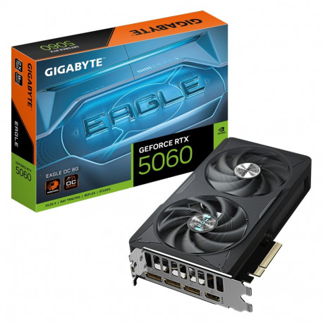 Gigabyte Eagle RTX 5060 8GB OC GDDR7