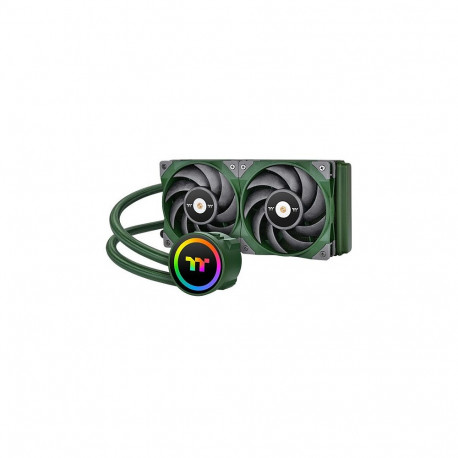 K TOUGHLIQUID 240 ARGB Sync Racing Green vesijahutus