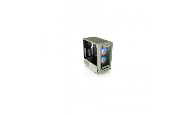"Midi Thermaltake Ceres 350 MX Matcha Green"