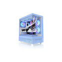 Thermaltake View 270 TG ARGB hortensiasinine Midi korpus