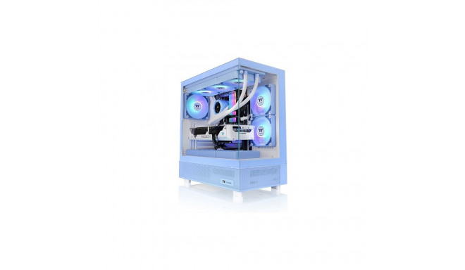 Thermaltake View 270 TG ARGB hortensiasinine Midi korpus