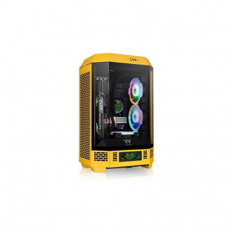 Mini Thermaltake The Tower 300 Bumblebee