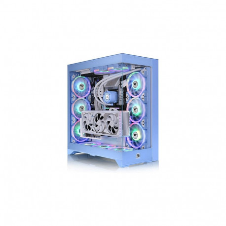 "Midi Thermaltake CTE E600 MX Hydrangea Blue"