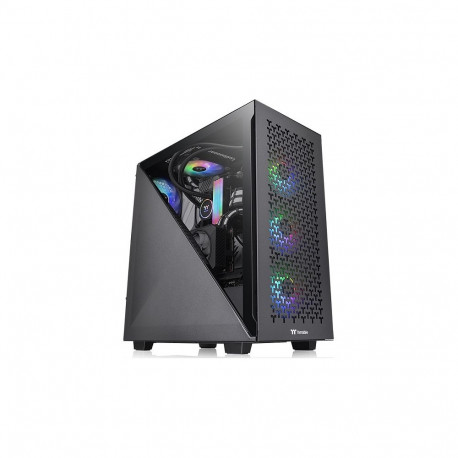Thermaltake Divider 300 TG Air must miditorn korpus