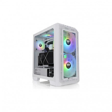 Thermaltake View 300 MX ARGB lumivalge midi-torn