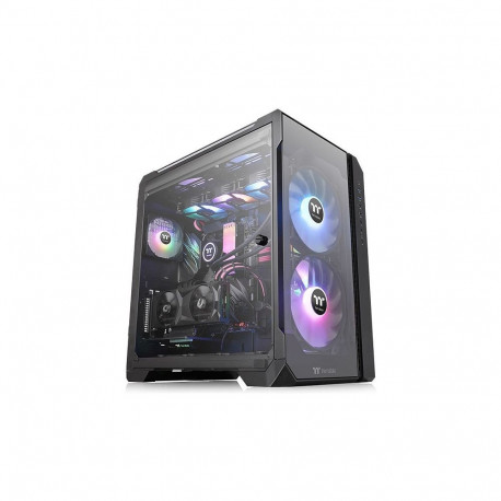 "Tower Thermaltake View 51 TG ARGB Black"
