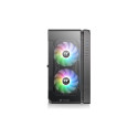 Thermaltake View 51 TG ARGB must tornikorpus