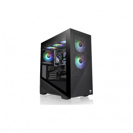 "Midi Thermaltake Divider 370 TG ARGB Black"