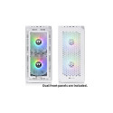 "Midi Thermaltake View 300 MX ARGB Snow White"