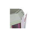 "Micro Thermaltake The Tower 300 TG Matcha Plum"