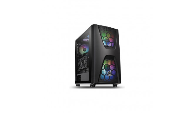 Thermaltake Commander C34 TG ARGB must tornkorpus