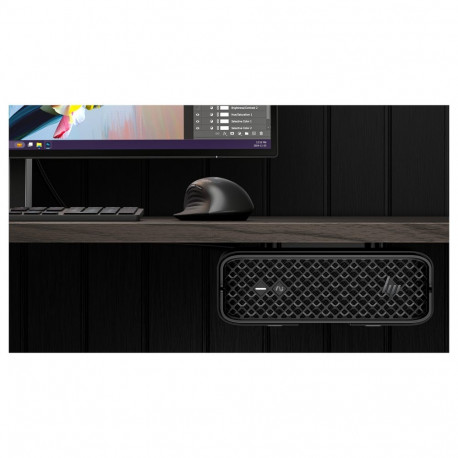 HP Z2 Mini G1i Intel Core Ultra 7 265 16GB 512GB/SSD NVIDIA RTX A400 4GB W11P 3J