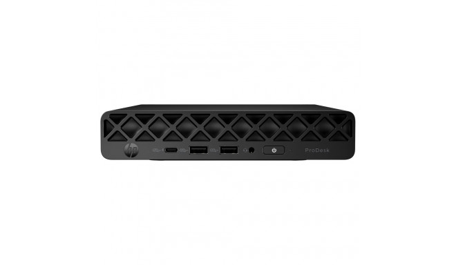 "HP ProDesk 4 Mini G1i CU7-265T/32GB/512GB/W11Pro"