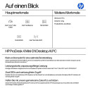 "HP ProDesk 4 Mini G1I U7-265T/16GB/512GB/W11Pro WLAN"