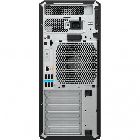 "HP Z4 G5 Tower WKS W3-2535 64 1TBSSD RTX 4000 Ada W11P"