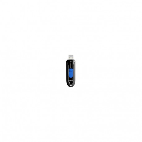 Transcend JetFlash 790 256GB must USB 3.1 mälupulk